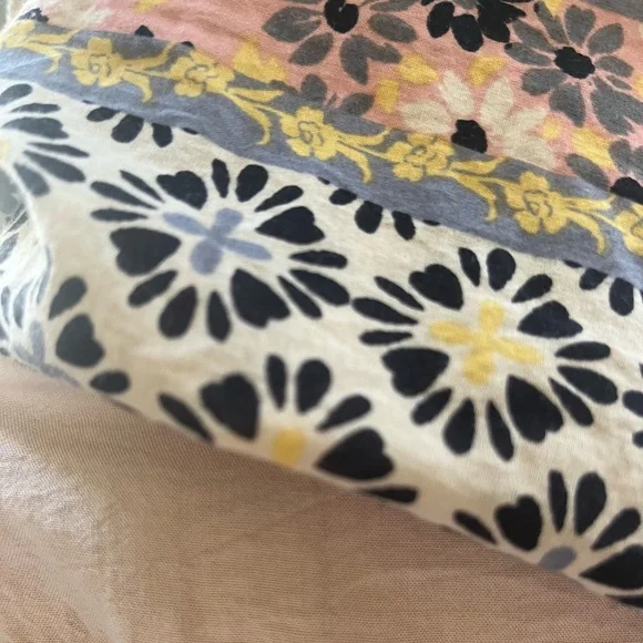 Olivaceous Smocked 3/4 Sleeve Mini Dress - Picture 3 of 4